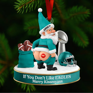 Sport Lover Gnome Ornament - Personalized Gifts 04OHDT221025