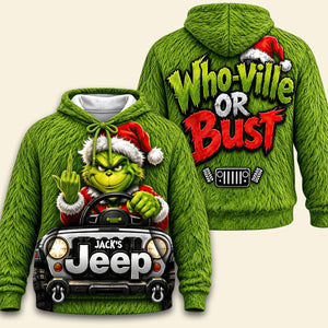 Funny Off-road Journey 3D Shirt - Personalized Christmas Gifts For Off-road Lovers 06hudt011026