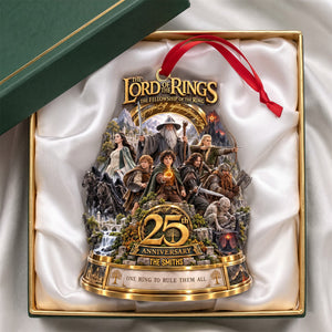 Our Precious Journey Christmas Ornament - Personalized Gifts 04OHTN170926