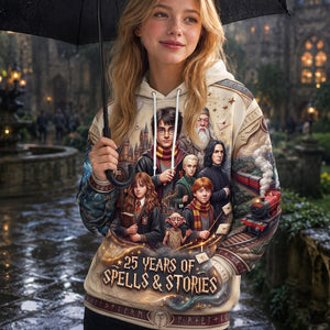 25th Anniversary Fantasy Shirt - Personalized Gifts For Fantasy Lovers 04tyta130826