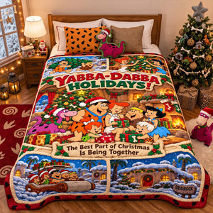 Being Together Blanket - Personalized Gifts For Christmas 07tttn191026