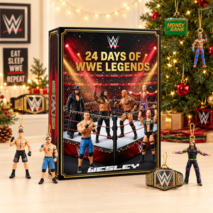 Champions Adventure Advent Calendar Blind Box - Personalized Christmas Gifts 01nadt271026