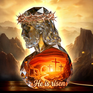 Holy Spirit Resurrection Light Box – Easter Gift for Christians 04qhqn280126