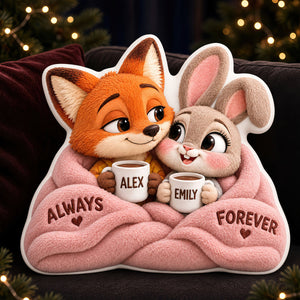My Forever Pillow - Personalized Gifts For Couples 03ttdt300926