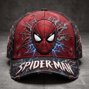 Lightning Web Hero Classic Cap -Personalized Gift 01NATN030826