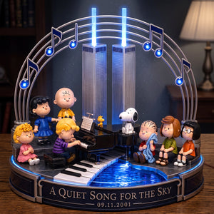 Memorial Song Acrylic Light Box - Personalized Gifts 02hatn270726