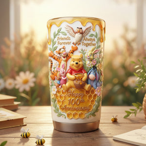 Friends Forever Tumbler - Personalized Gifts 01pamg170126