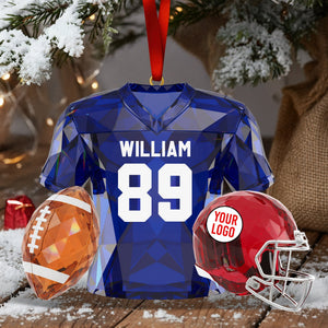Sport Lover Ornament - Personalized Gifts For Christmas 08HYQN041125