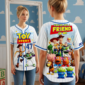Childhood Memories Jersey - Personalized Gifts 01NATA200626