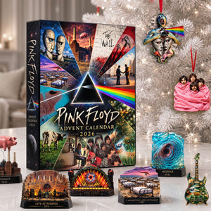 Pink Floyd Collection Advent Calendar Blind Box - Personalized Gifts For Music Lovers 01qhlu281026