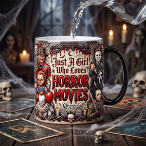 Just A Horror Lovers Magic Mug - Personalized Gifts For Horror Lovers 03nadh040726