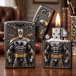 Elite Warrior Lighter - Personalized Gifts 04hatn080726