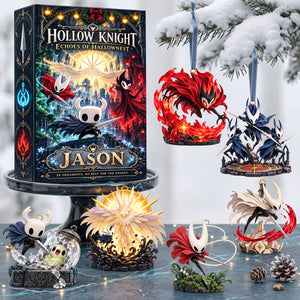 Dark Fantasy Christmas Advent Calendar Blind Box - Personalized Gifts For Christmas 03hata271026