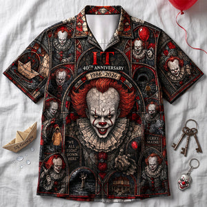 Sadistic Curse Hawaiian Shirt - Personalized Gifts For Horror Lovers 05qhtn0608026