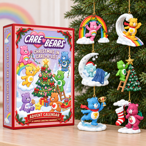Cute Christmas Advent Calendar Blind Box - Personalized Gifts For Christmas 06tyqn291026