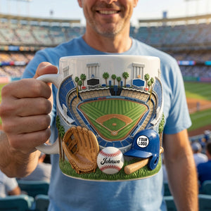 Stadium Coffee Mug - Personalized Gifts For Sport Lovers 03naqn260626-Homacus