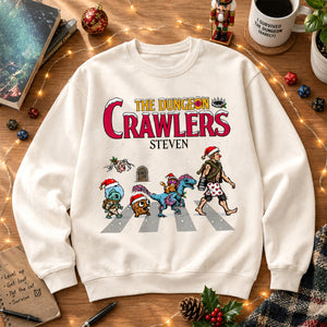 Epic Dungeon Adventure Shirt - Personalized Christmas Gifts 07hudh061026