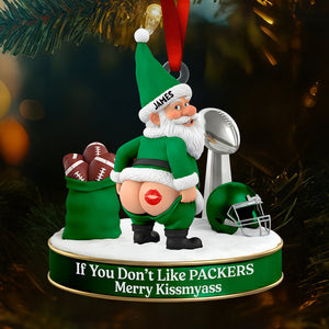 Sport Lover Gnome Ornament - Personalized Gifts 04OHDT221025