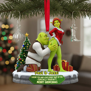 Personalized Christmas Gifts For Couple 04OHLU120925