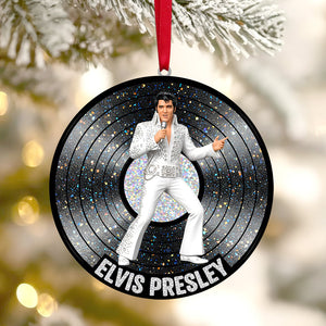 03natn061026 Christmas Ornament - Personalized Gifts