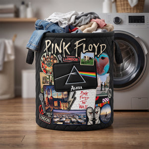 Cosmic Vibes Laundry Basket - Personalized Gifts 06nadh100726