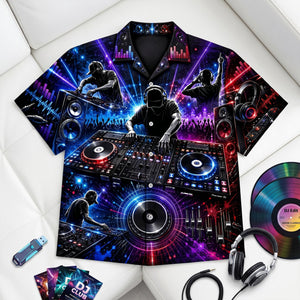 Concert Summer Hawaiian Shirt Personalized Music Lover Gifts 01NALU090626