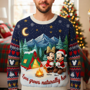 Camping Couple Ugly Sweater – Personalized Gifts For Couple 04paqn231025