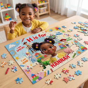 Custom Photo Jigsaw Puzzle - Personalized Gifts For Kid 02nata060726-Homacus