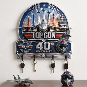 Sky Commander Key Hanger - Personalized Gift 02qhtn210726