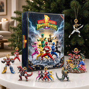 Mask Hero Advent Calendar Blind Box - Personalized Gifts For Christmas 03nadh291026