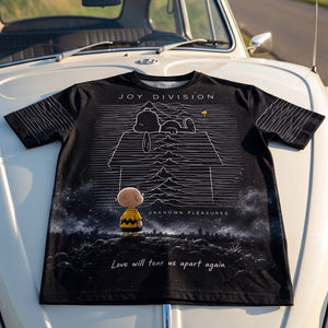 Joy Division Haunting, Emotional Atmosphere 3D Shirt - Personalized Gifts For Rock Lovers 02naqn300726