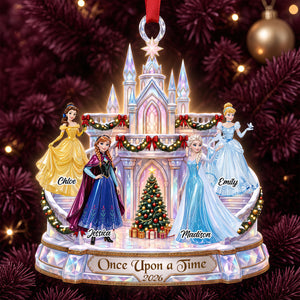 Once Upon A Time Christmas Ornament - Personalized Gifts For Christmas 05tydt231026