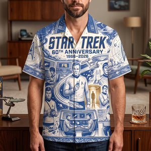Legendary Journey Hawaiian Shirt - Personalized Gifts 01tytn300626