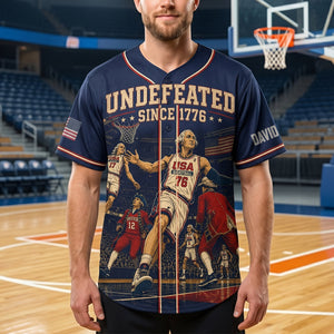 USA 250th Anniversary Jersey - Personalized Gifts 02natn150626