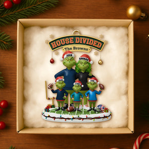 Personalized Gifts For Family Christmas Ornament 02HUDT031025