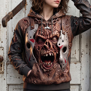 Slayer 3D Shirt - Personalized Gifts For Horror Lovers 05huqn030826