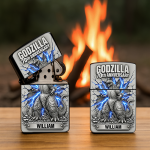 Personalized Gifts For Movie Fans Lighter 02QHLU250825