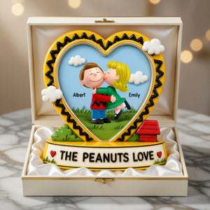 Forever Love Acrylic Plaque - Personalized Gifts For Couples 03ohqn070726