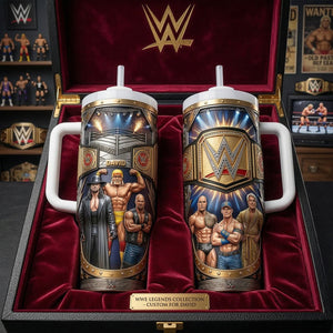 Arena Championship Fighter 40oz Tumbler - Personalized Gifts 03natn130326