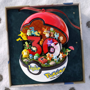 Milestone Hatch Cute Acrylic Ornament - Personalized Gifts For Game Lovers 06qhta121026