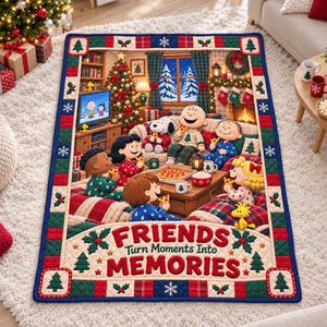 Capturing The Joy Of Christmas Blanket - Personalized Christmas Gifts 06ttqn071026