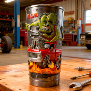 Personalized Funny Gifts For Hot Rod Lovers Tumbler 02totn120126