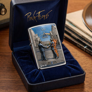 Pink Floyd Catch Fire Lighter, Personalized Gifts For Music Lovers 06qhdh080726