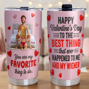Naughty Couple Tumbler - Personalized Gifts For Couple 02kimg020226