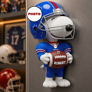 Winning Moments Fridge Magnet - Personalized Gift For Sport Lovers 03HUDT0608026