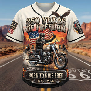 Rough Badass Motorcycle Jersey - Personalized Gifts For Biker 04tytn260626-Homacus