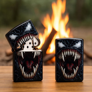 Monster Mouth Lighter - Personalized Gifts For Horror Lovers 05tylu060726