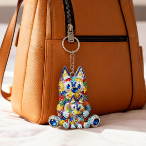 Autism Awareness Keychain - Personalized Gifts 03tgmg290126-Homacus