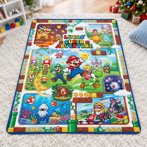 Adventure In Another Dimension Blanket - Personalized Gifts 04ttqn071026