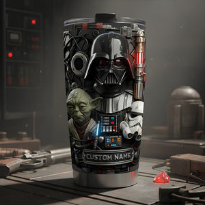 Unique Universe Personalized Tumbler Gift 07DTDT291225